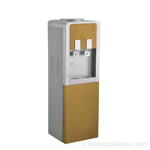 refroidisseur d&#39;eau de refroidissement à compresseur à haute capacité de refroidissement
